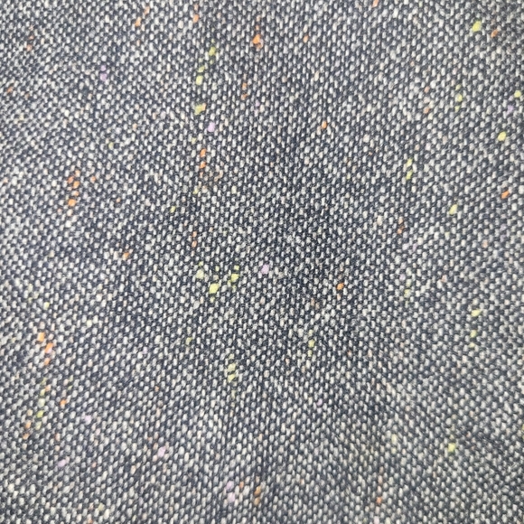 The Limited Wool Blend Grey Speckled Skirt 6 - Picture 4 of 5